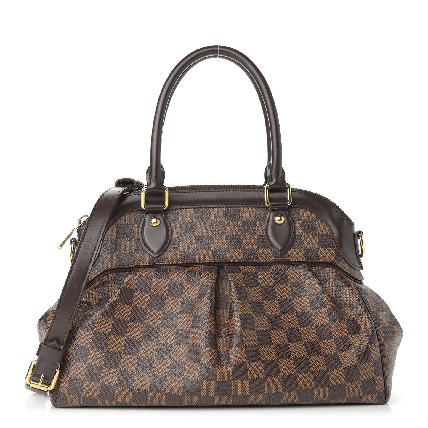 Damier Ebene Trevi PM