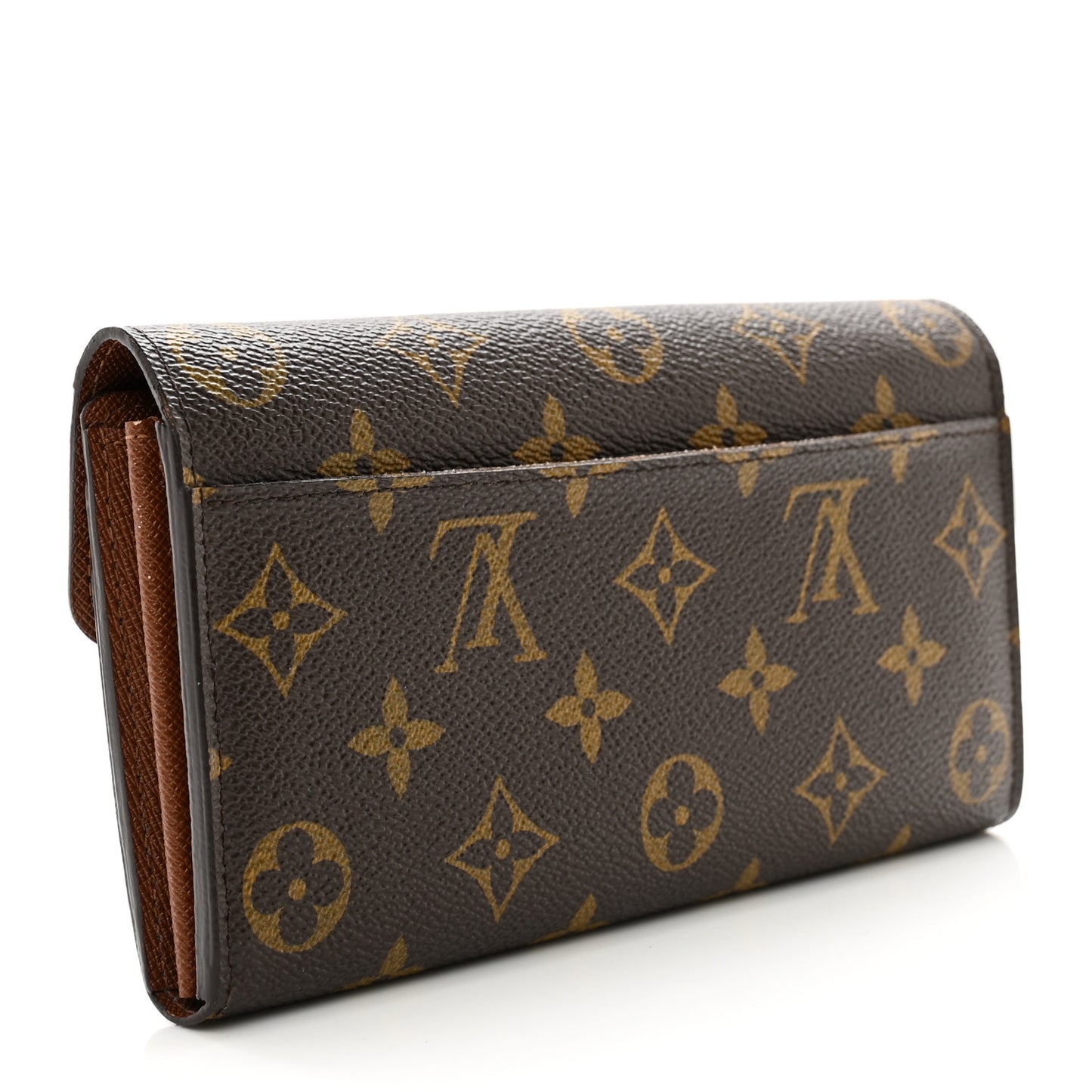 Monogram Sarah Wallet NM