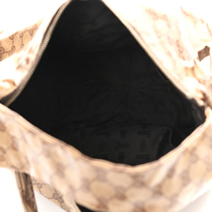 Gucci Crystal Monogram Hysteria Hobo 5 of 10