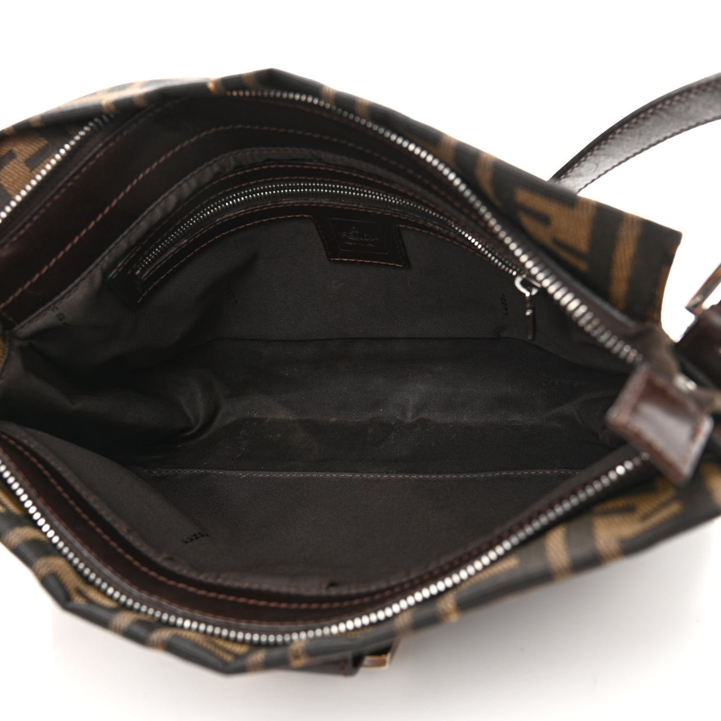 Zucca Shoulder Bag Tobacco