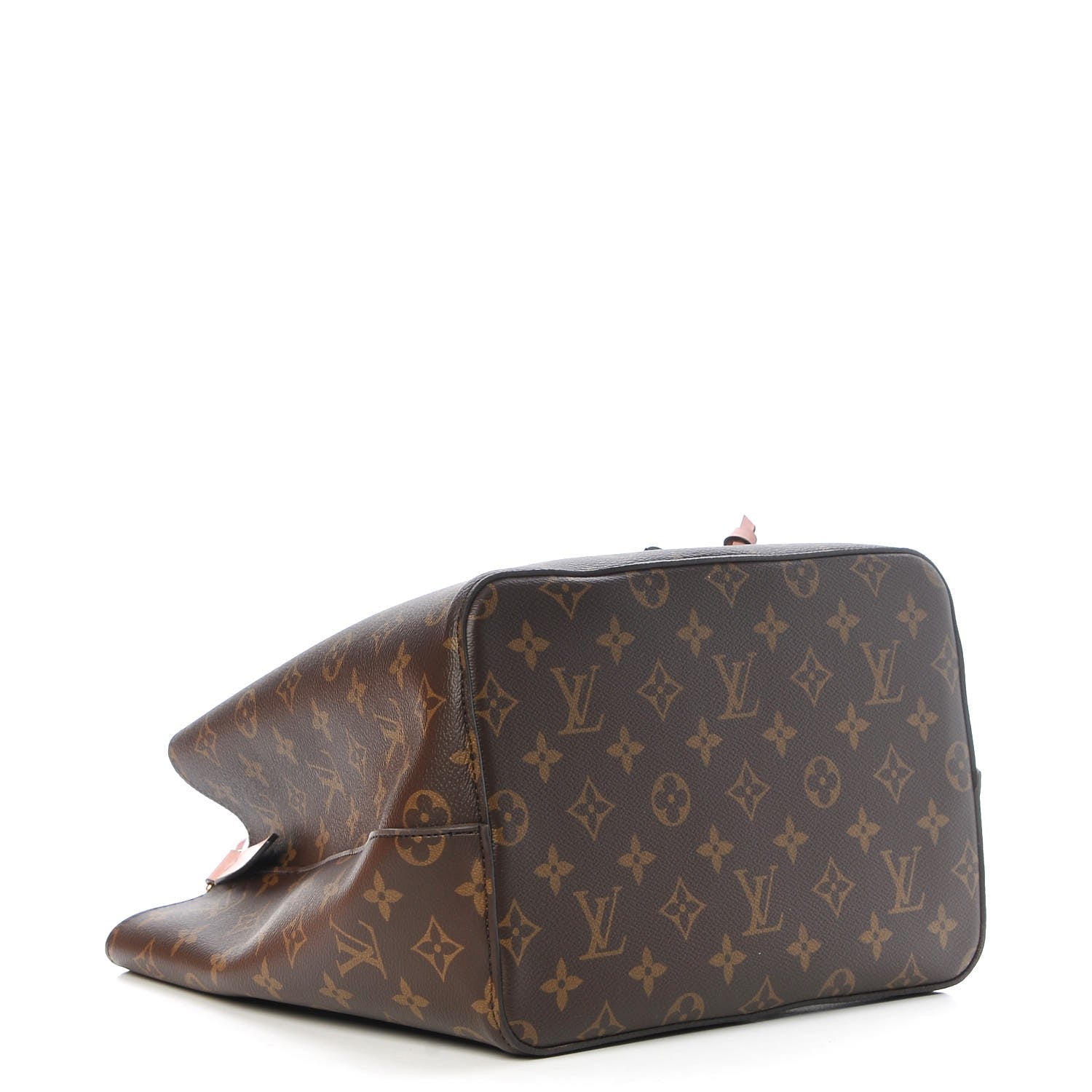 Louis Vuitton Monogram Neonoe MM Rose Poudre 4 of 9