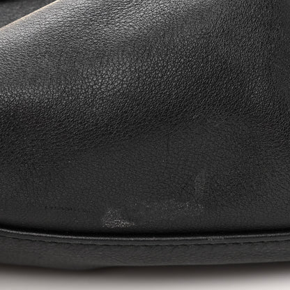Balenciaga Veau Amp Plate Gold Hardware City Black 11 of 12