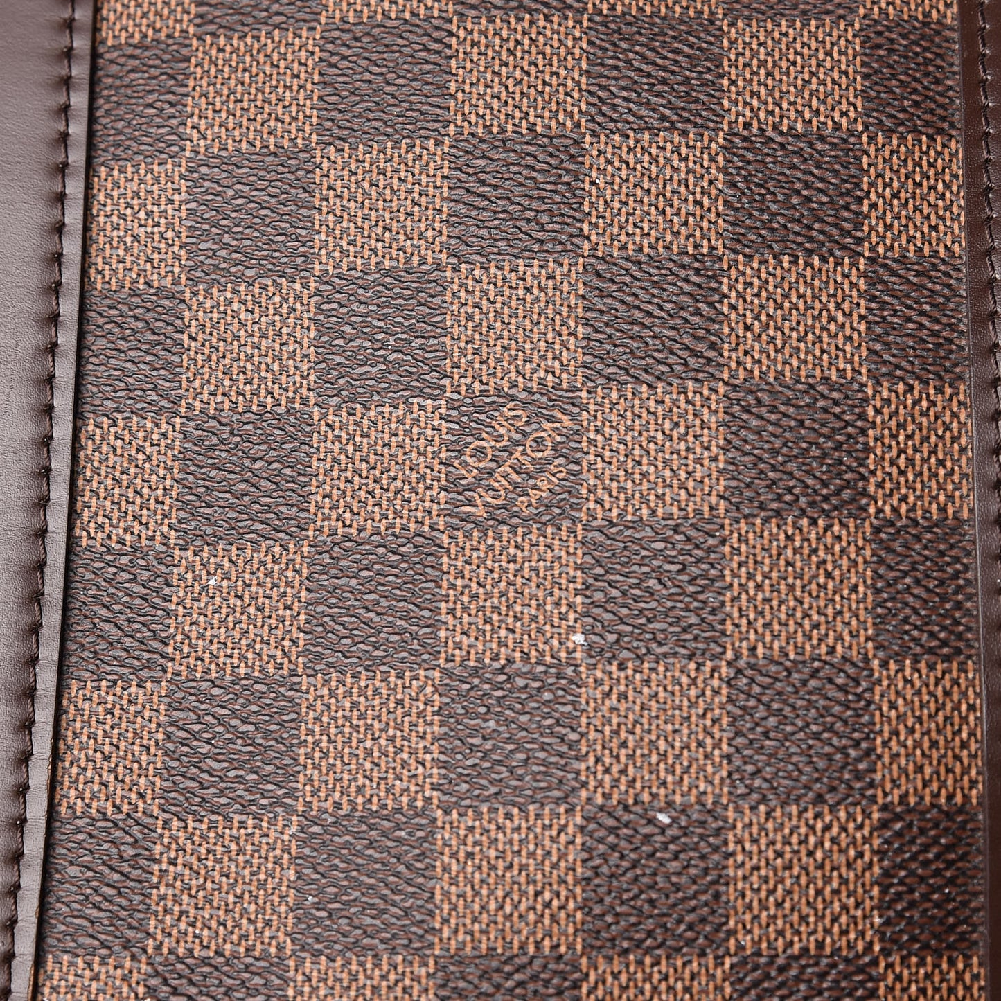 Damier Ebene Keepall Bandouliere 55