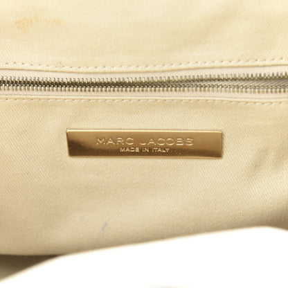 Marc Jacobs Calfskin Quilted Stam Black 6 of 11