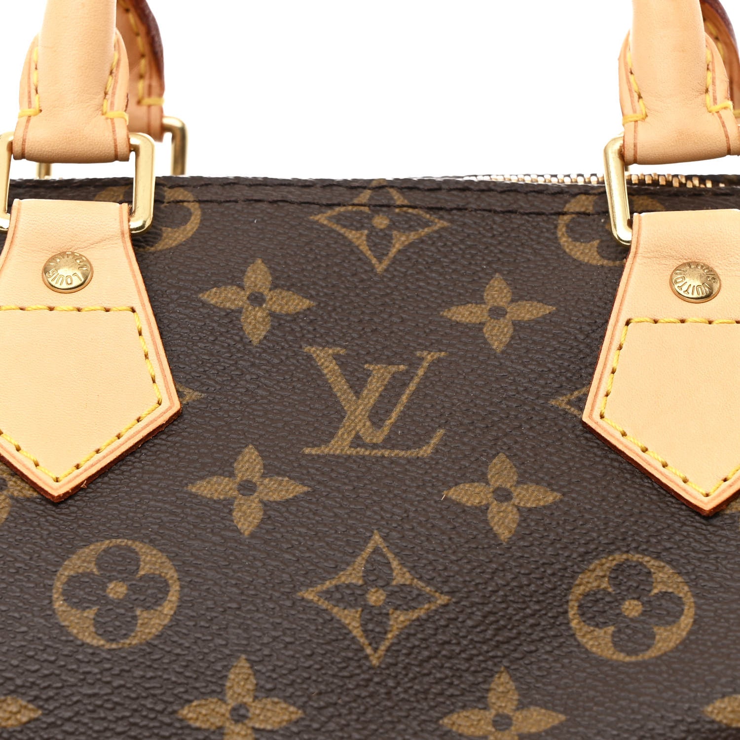 Louis Vuitton Monogram Speedy 25 8 of 11