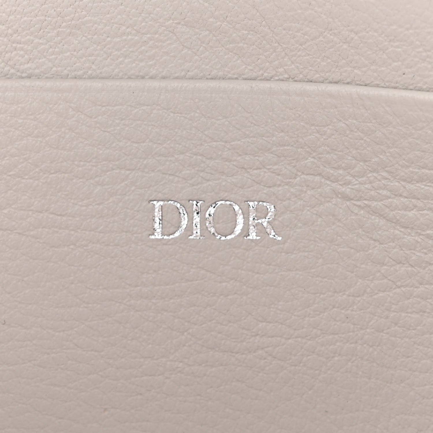 Christian Dior X RIMOWA Aluminum Personal Clutch On Strap Silver 7 of 14