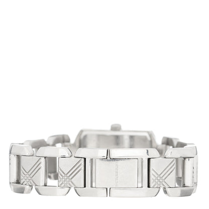 Burberry Stainless Steel 18mm Signature Quartz Watch Black BU4210 3 of 4