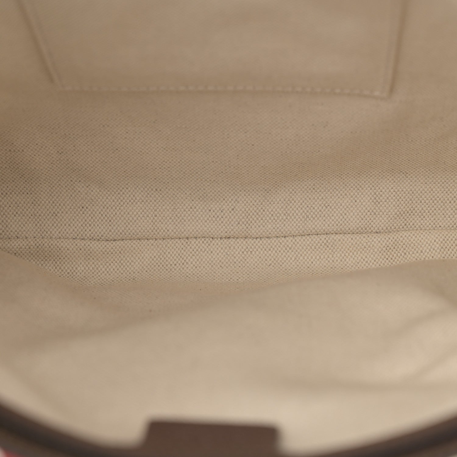 Gucci Soft GG Supreme Monogram Courrier Web Medium Flat Messenger Bag Beige New Acero Multicolor 5 of 14