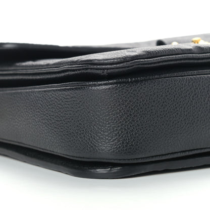 Louis Vuitton Empreinte Pochette Metis Black 9 of 10