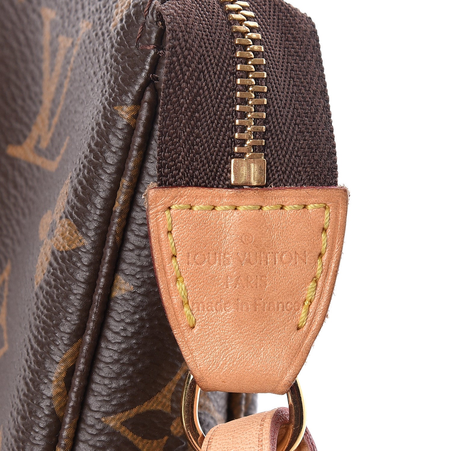 Louis Vuitton Monogram Pochette Accessories NM 6 of 9