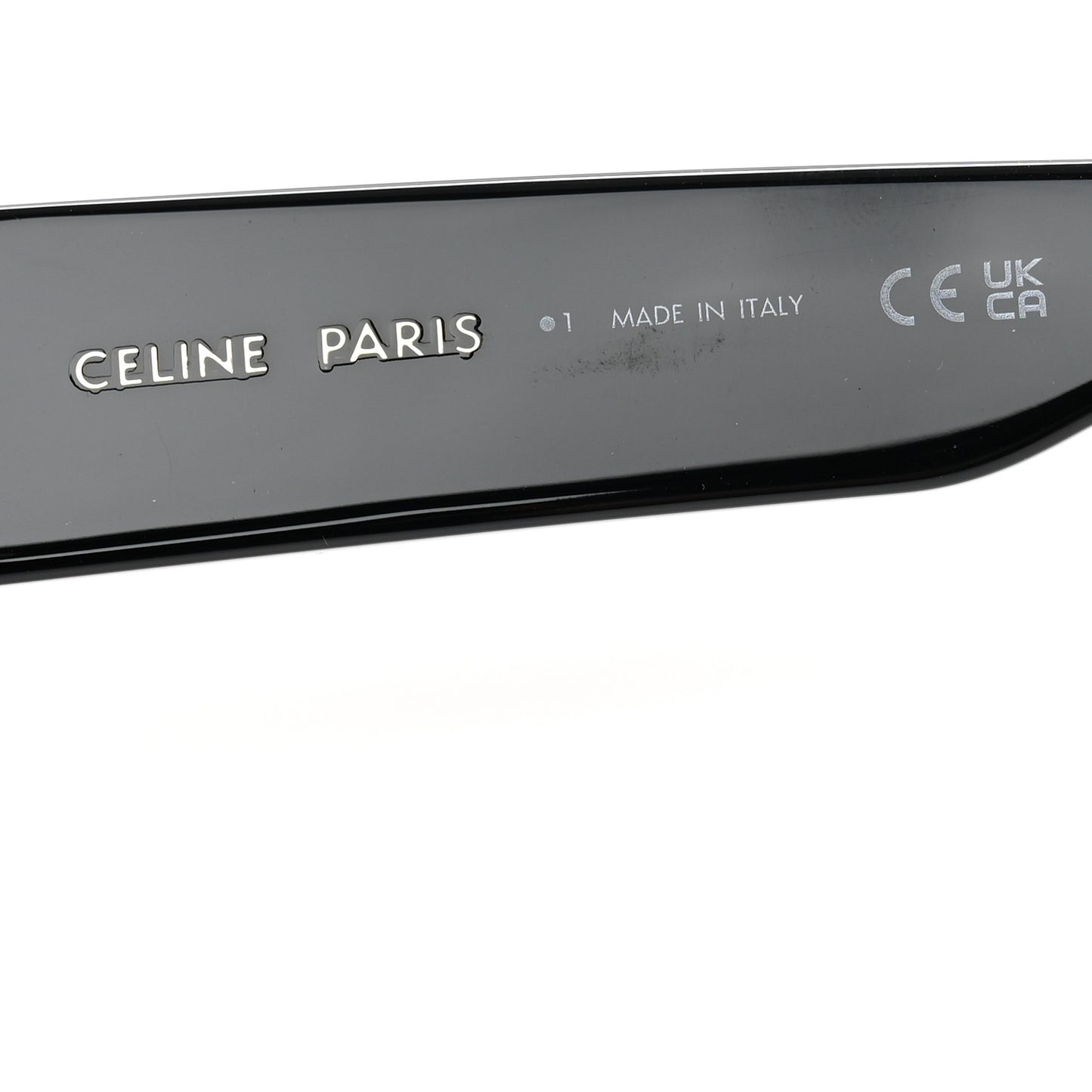 Acetate Sunglasses CL40216U Black