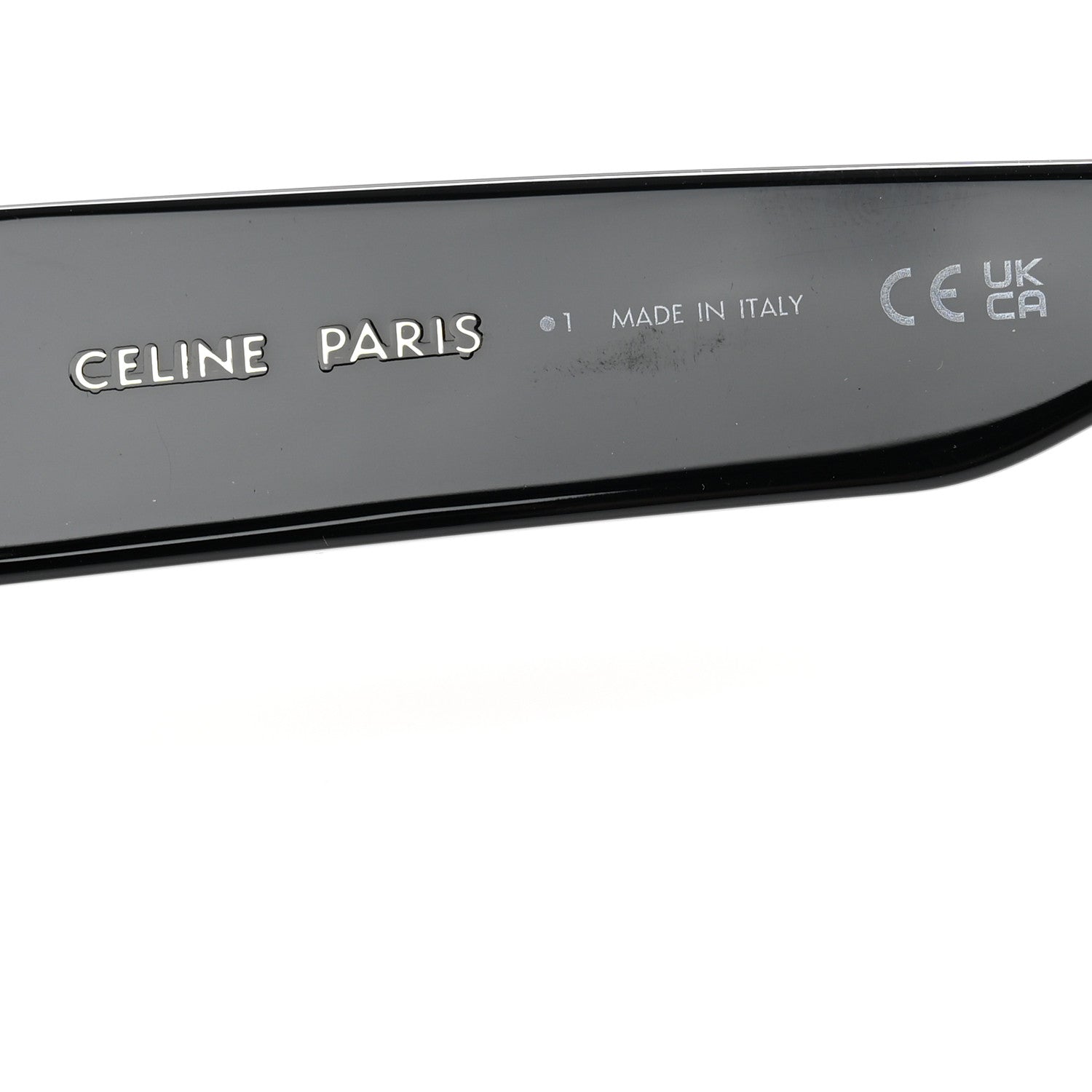 Celine Acetate Sunglasses CL40216U Black 5 of 8