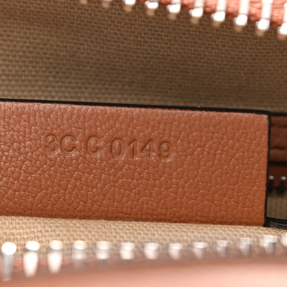 Givenchy Sugar Goatskin Mini Antigona Caramel 6 of 9