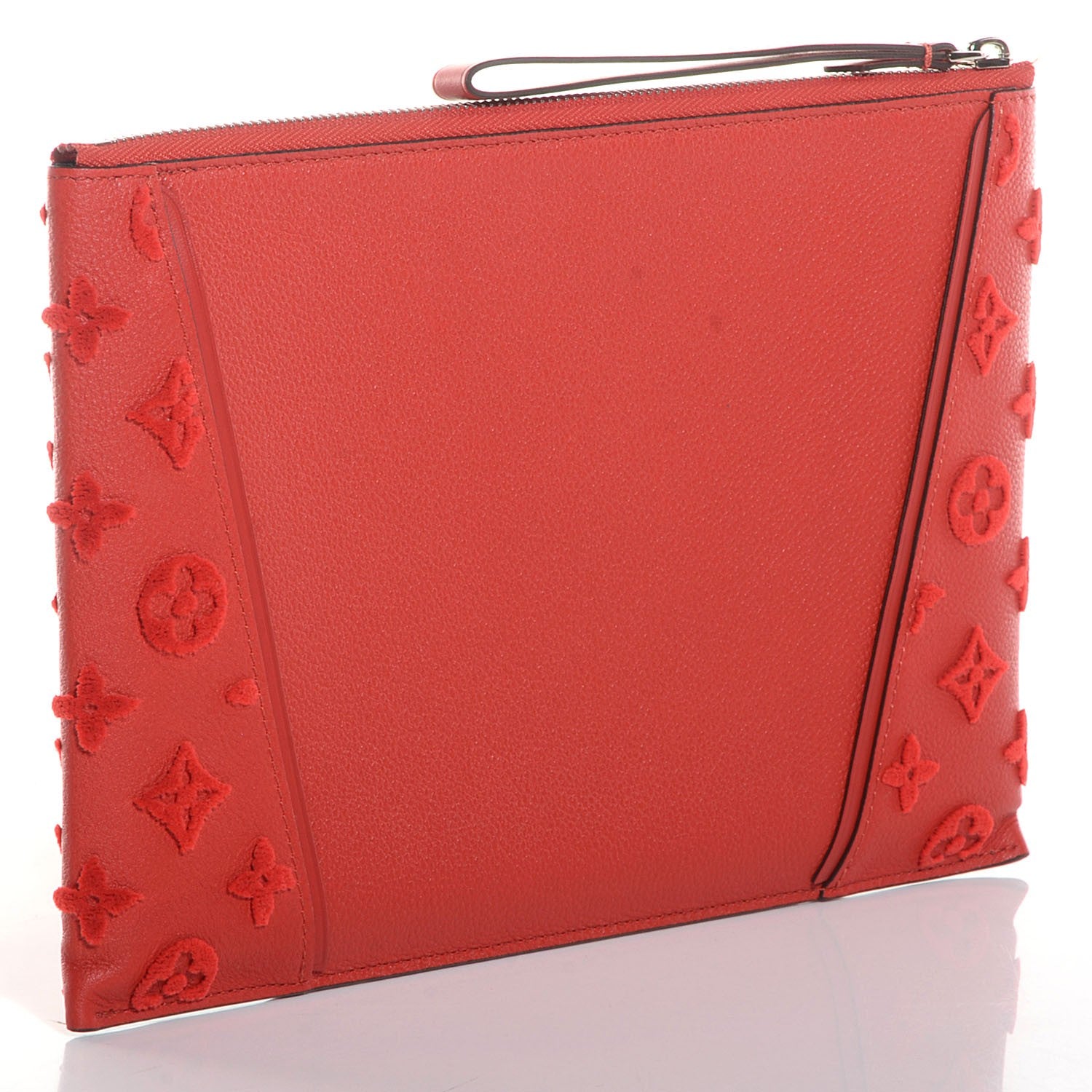 Louis Vuitton Monogram Veau Cachemire Paprika 3 of 7