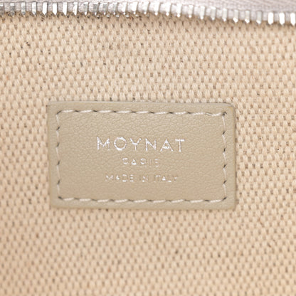 Moynat Canvas M Pochette PM Grey 6 of 9