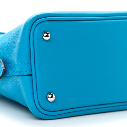 Hermes Evercolor Verso Mini 1923 Bleu Frida Rose Mexico 9 of 11