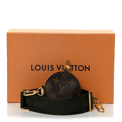 Louis Vuitton Monogram Multi Pochette Accessories Bandouliere Shoulder Strap Kaki 7 of 7
