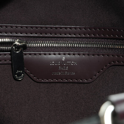 Louis Vuitton Epi Brea MM Quetsche Plum 6 of 7