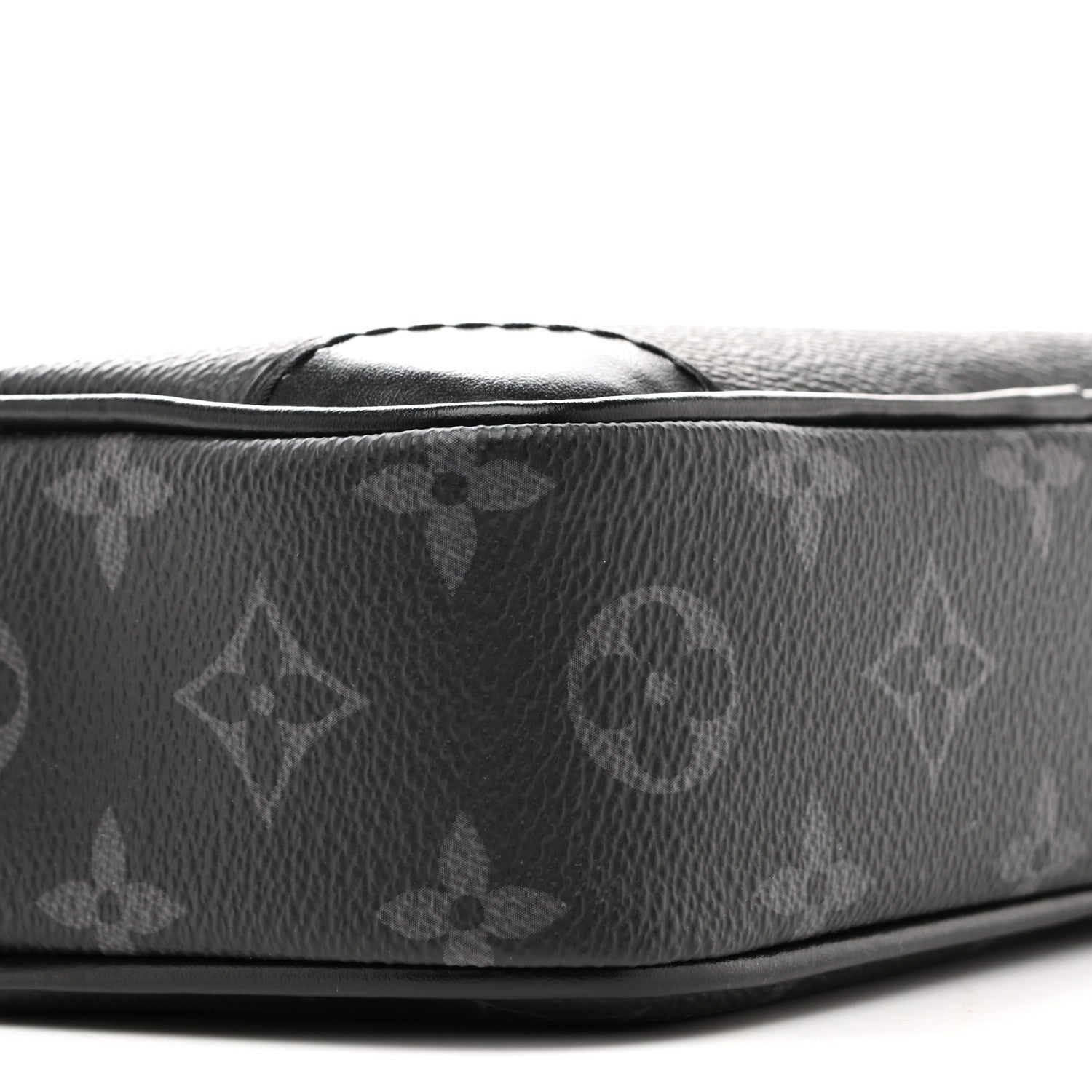 Louis Vuitton Monogram Eclipse Trocadero Wearable Wallet 8 of 10
