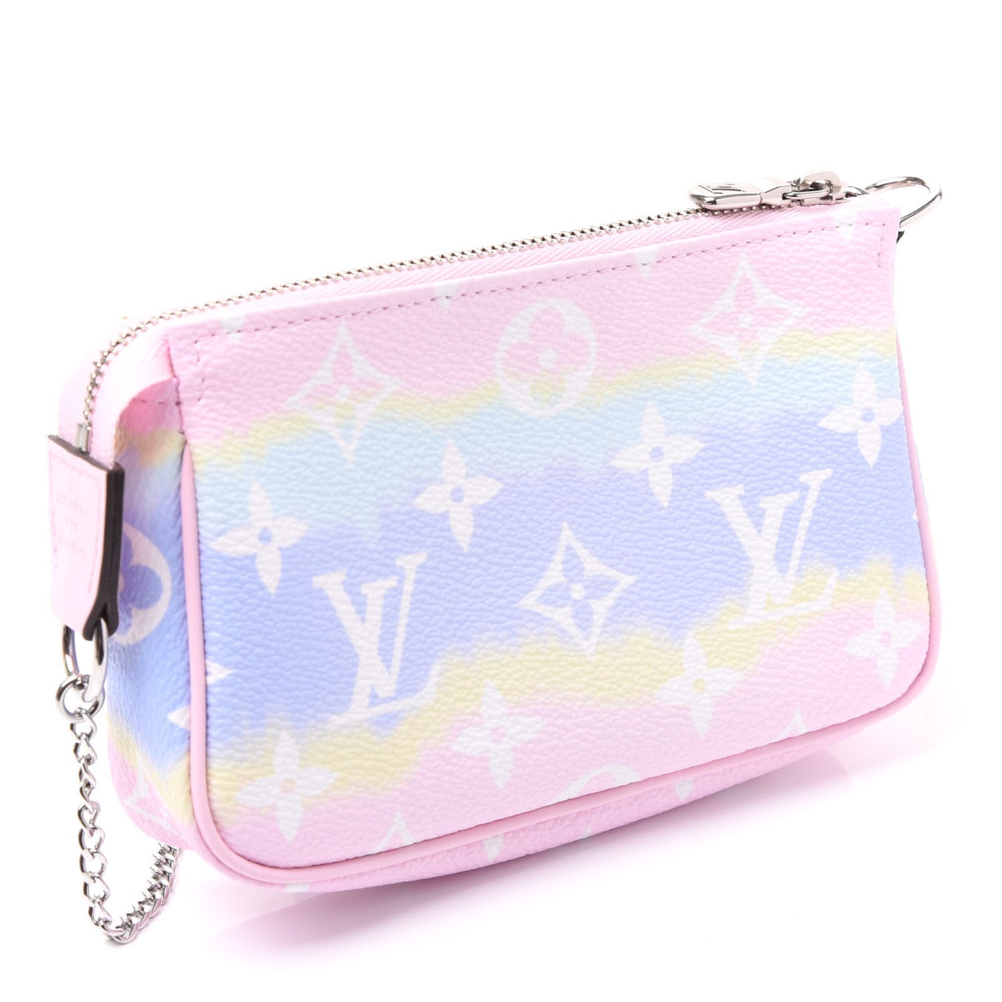 Monogram Escale Mini Pochette Accessories Pastel