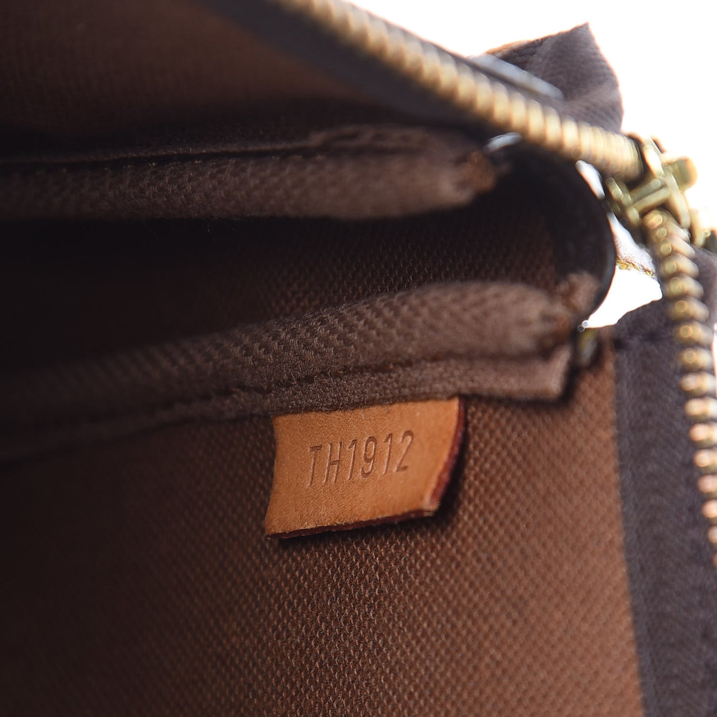 Monogram Pochette Accessories