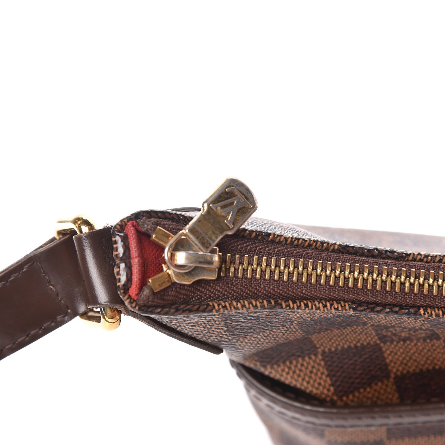 Louis Vuitton Damier Ebene Bloomsbury PM 13 of 13