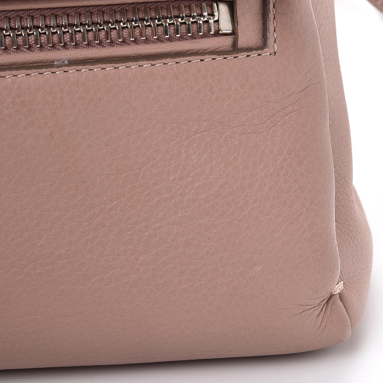 Givenchy Calfskin Small Pandora Pure Flap Bag Powder Pink 11 of 17