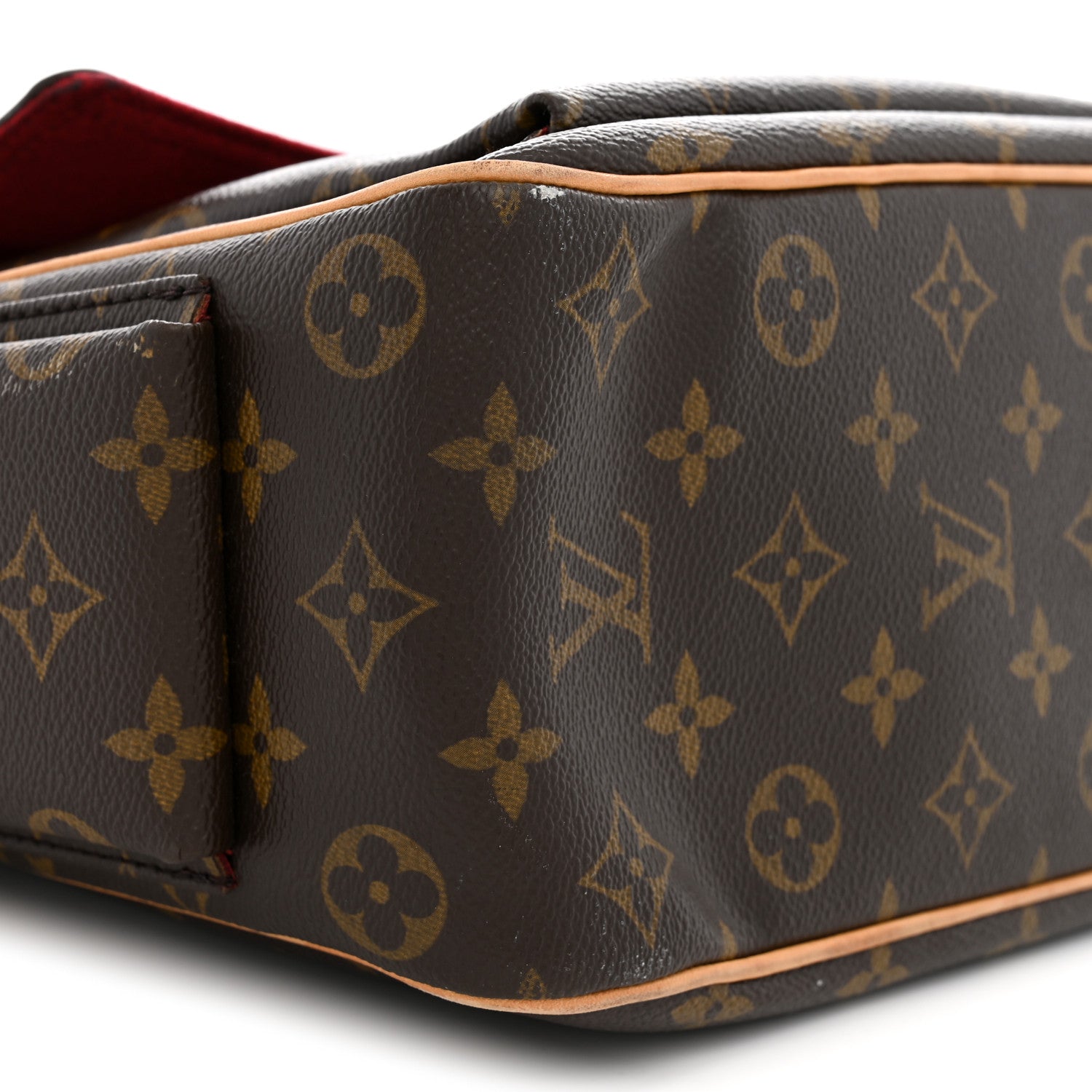 Louis Vuitton Monogram Multipli-Cite 8 of 12