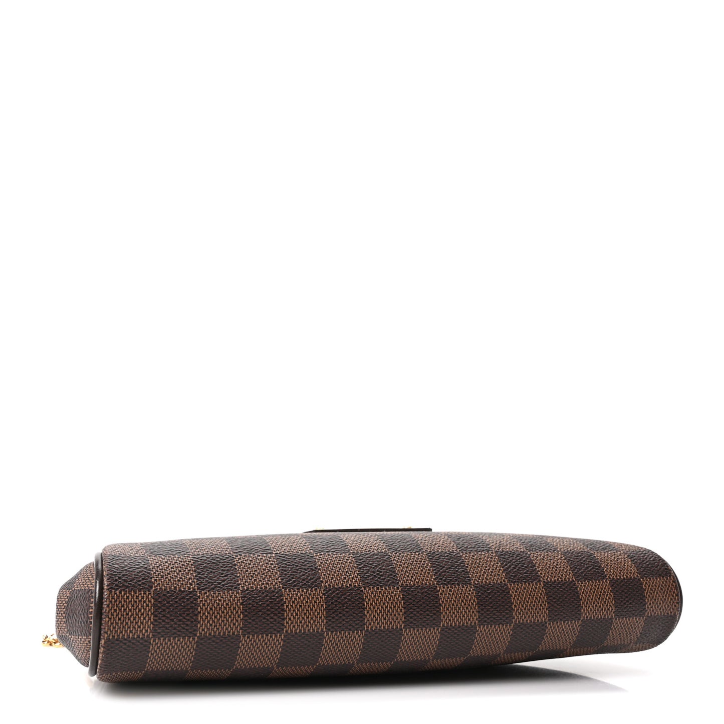 Damier Ebene Eva Clutch