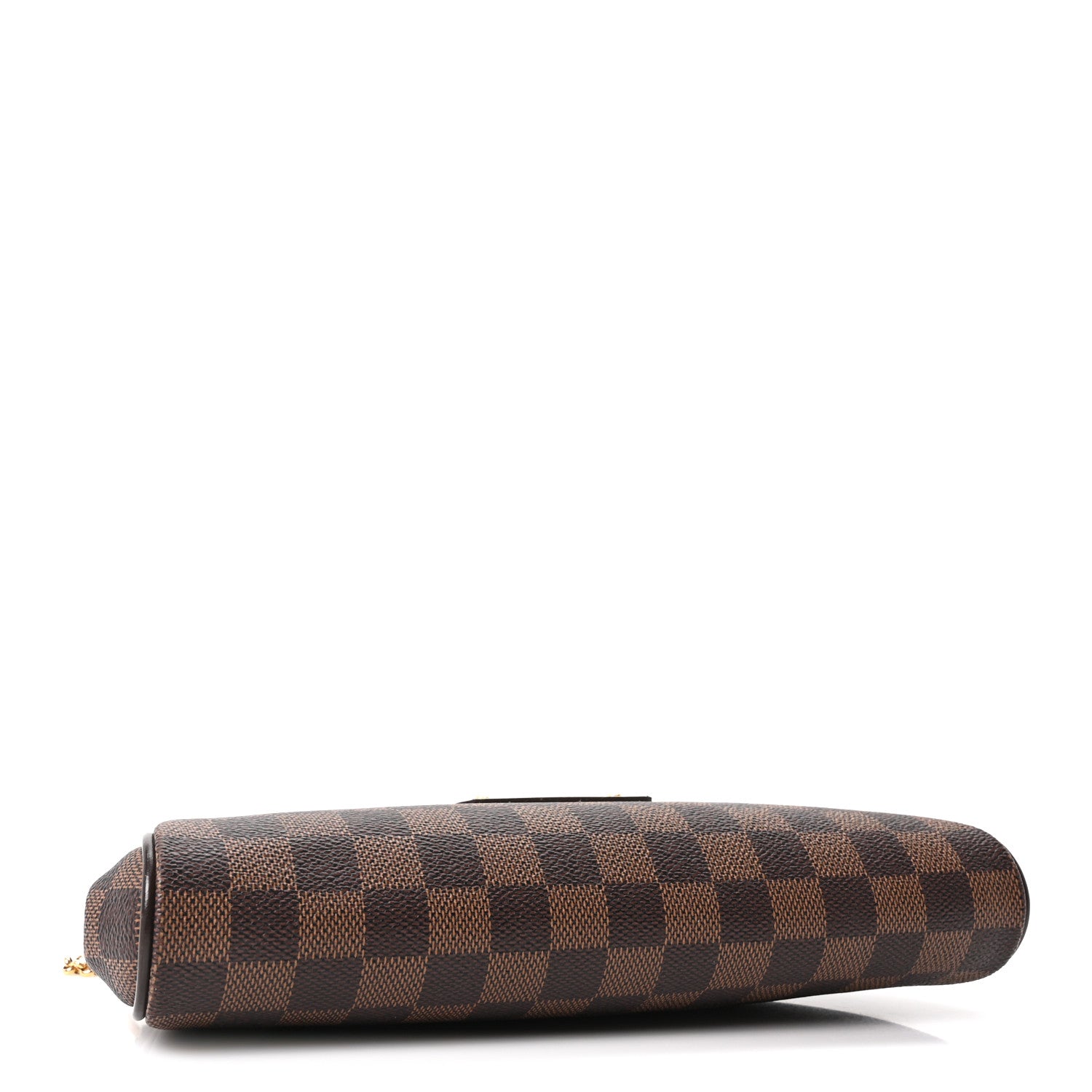 Louis Vuitton Damier Ebene Eva Clutch 4 of 9
