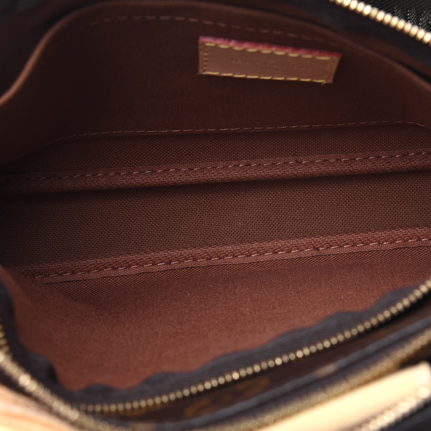 Louis Vuitton Monogram Multi Pochette Accessories Kaki 7 of 13