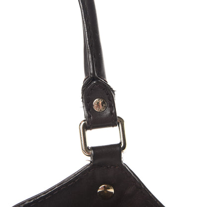 Gucci Monogram Large Sukey Tote Dark Brown 15 of 19