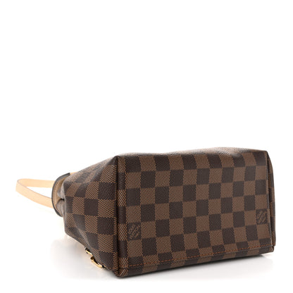 Louis Vuitton Damier Ebene Clapton Backpack Creme 4 of 11