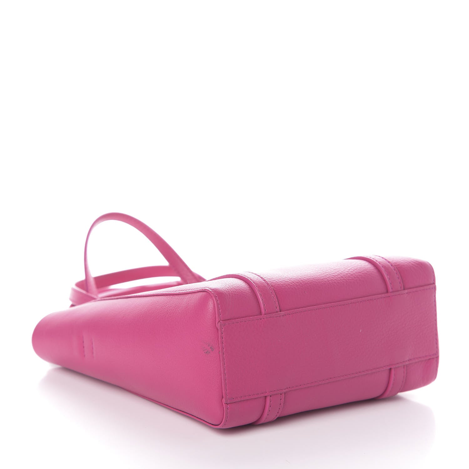 Balenciaga Calfskin XXS Everyday Tote Fuchsia 5 of 10