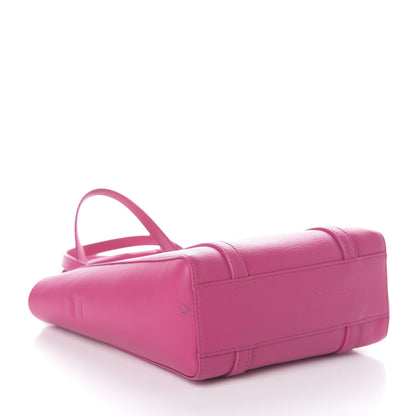 Balenciaga Calfskin XXS Everyday Tote Fuchsia 5 of 10