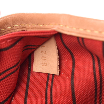 Louis Vuitton Monogram Neo Neverfull MM Cherry 8 of 13