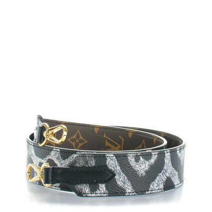 Louis Vuitton Monogram Animal Bandouliere Shoulder Strap 1 of 6