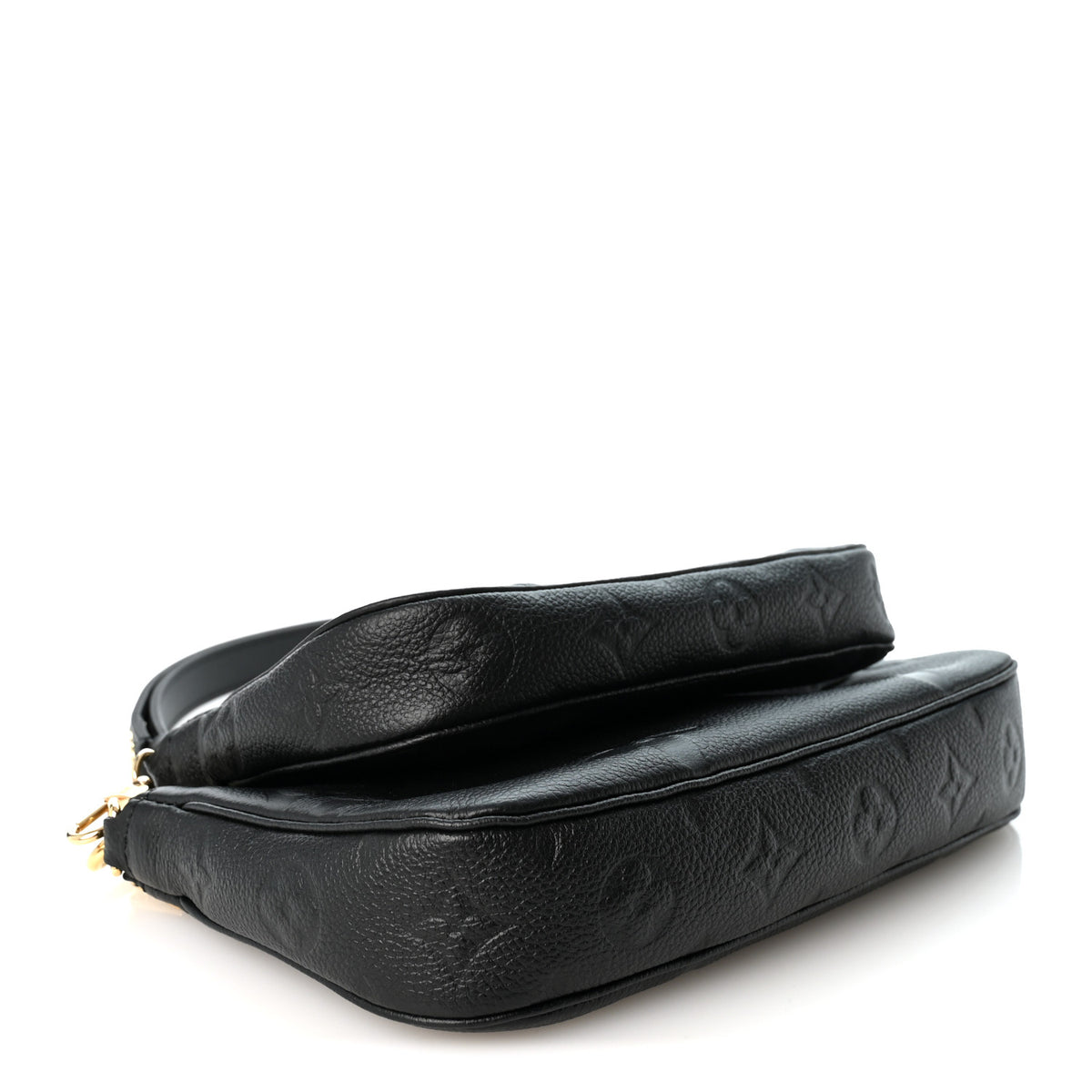 Empreinte Monogram Giant Multi Pochette Accessories Black