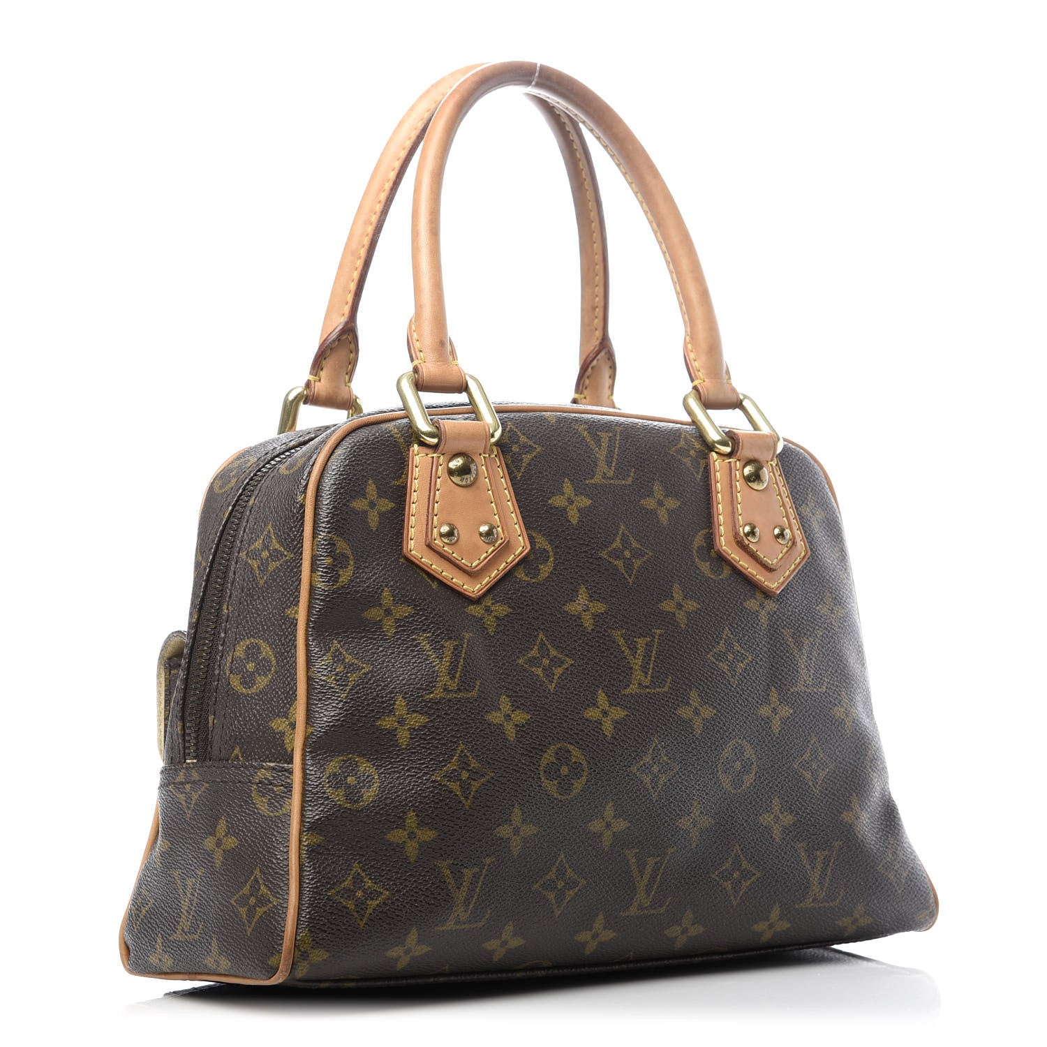 Louis Vuitton Monogram Manhattan PM 2 of 7