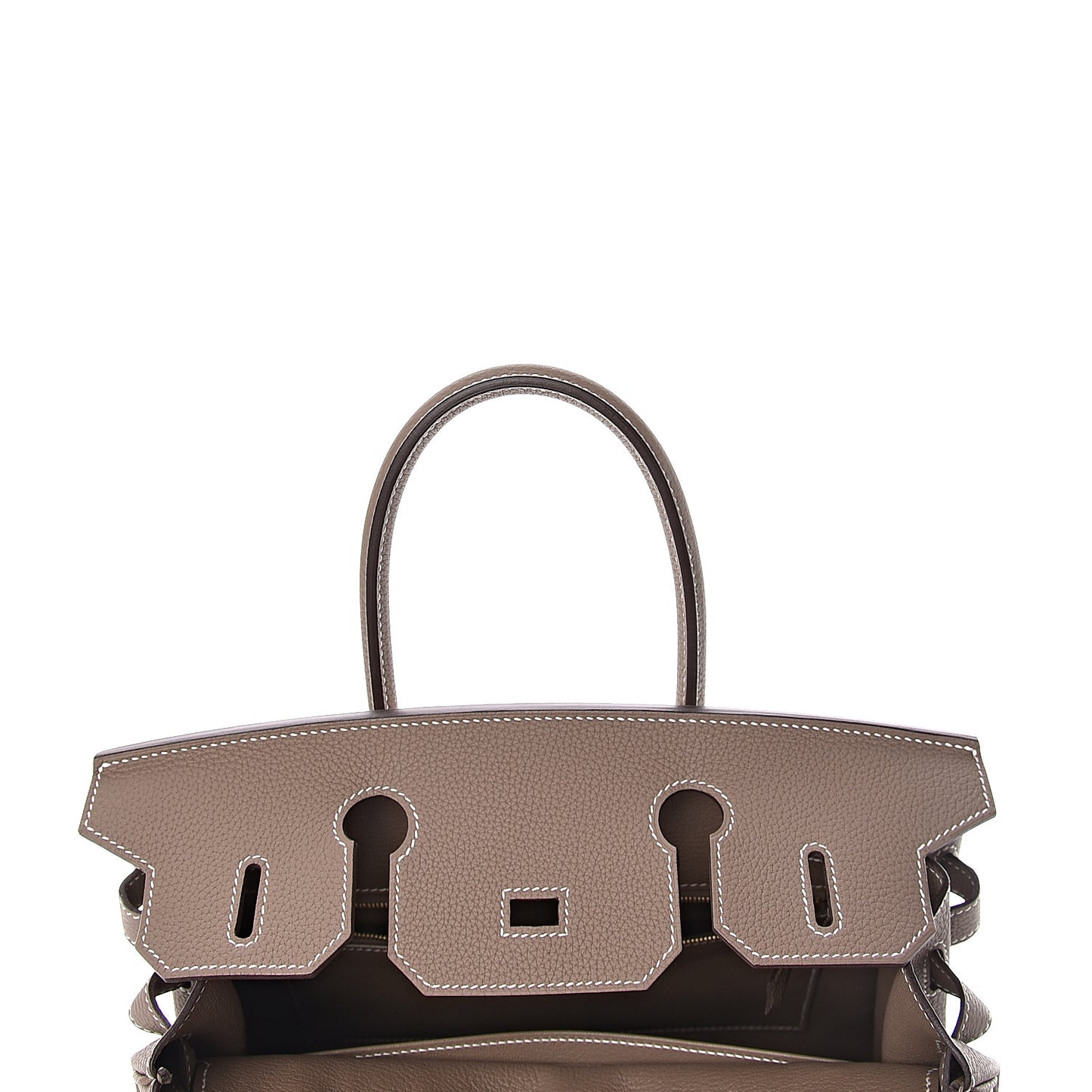 Togo Birkin 30 Etoupe