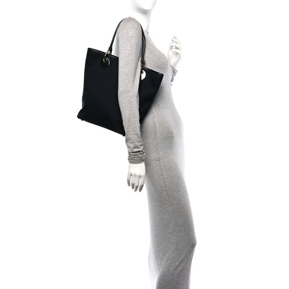 Gucci Monogram Large Eclipse Tote Black 2 of 10