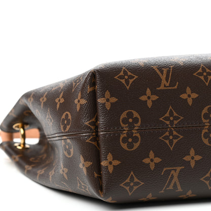 Louis Vuitton Monogram Graceful PM 8 of 9