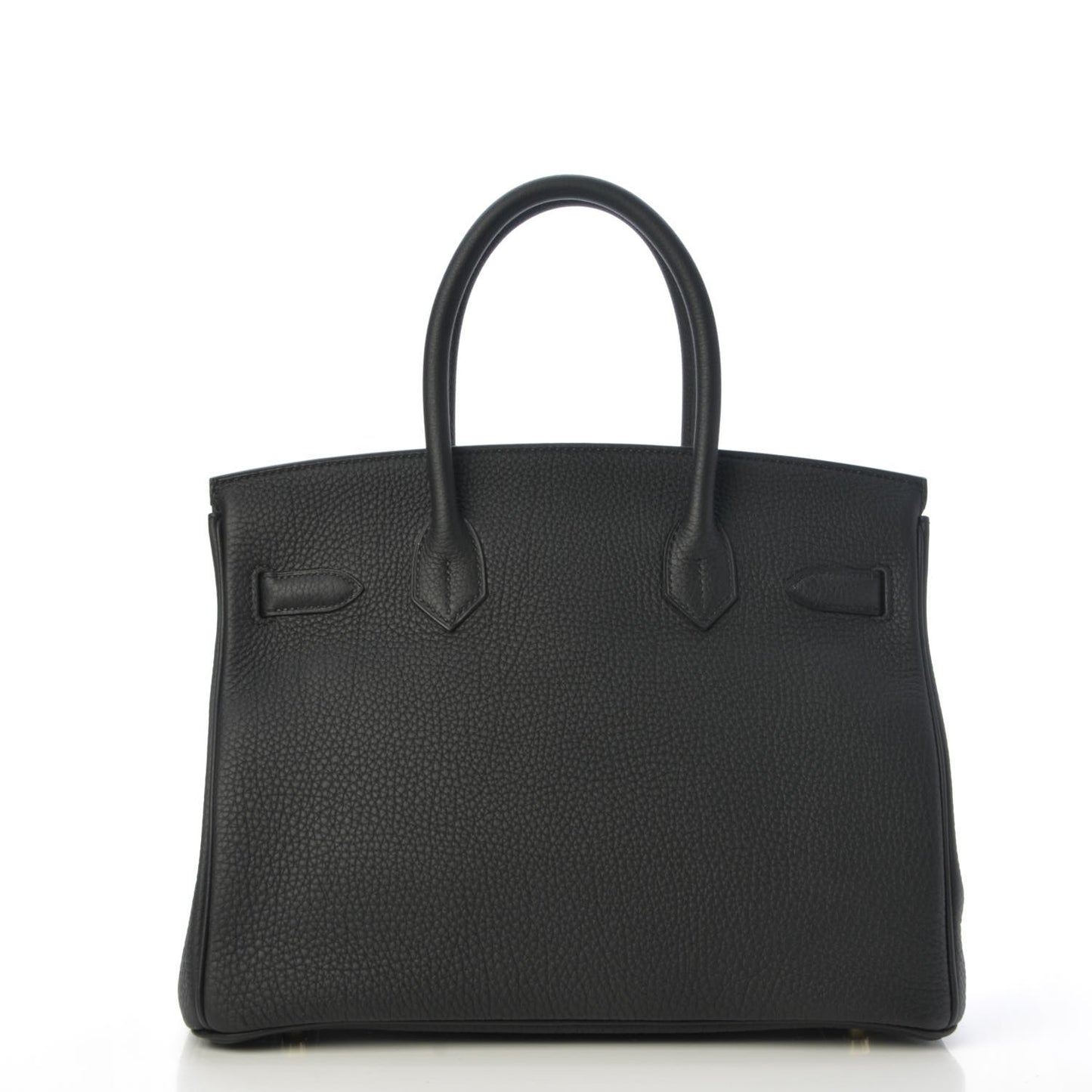 Togo Birkin 30 Black