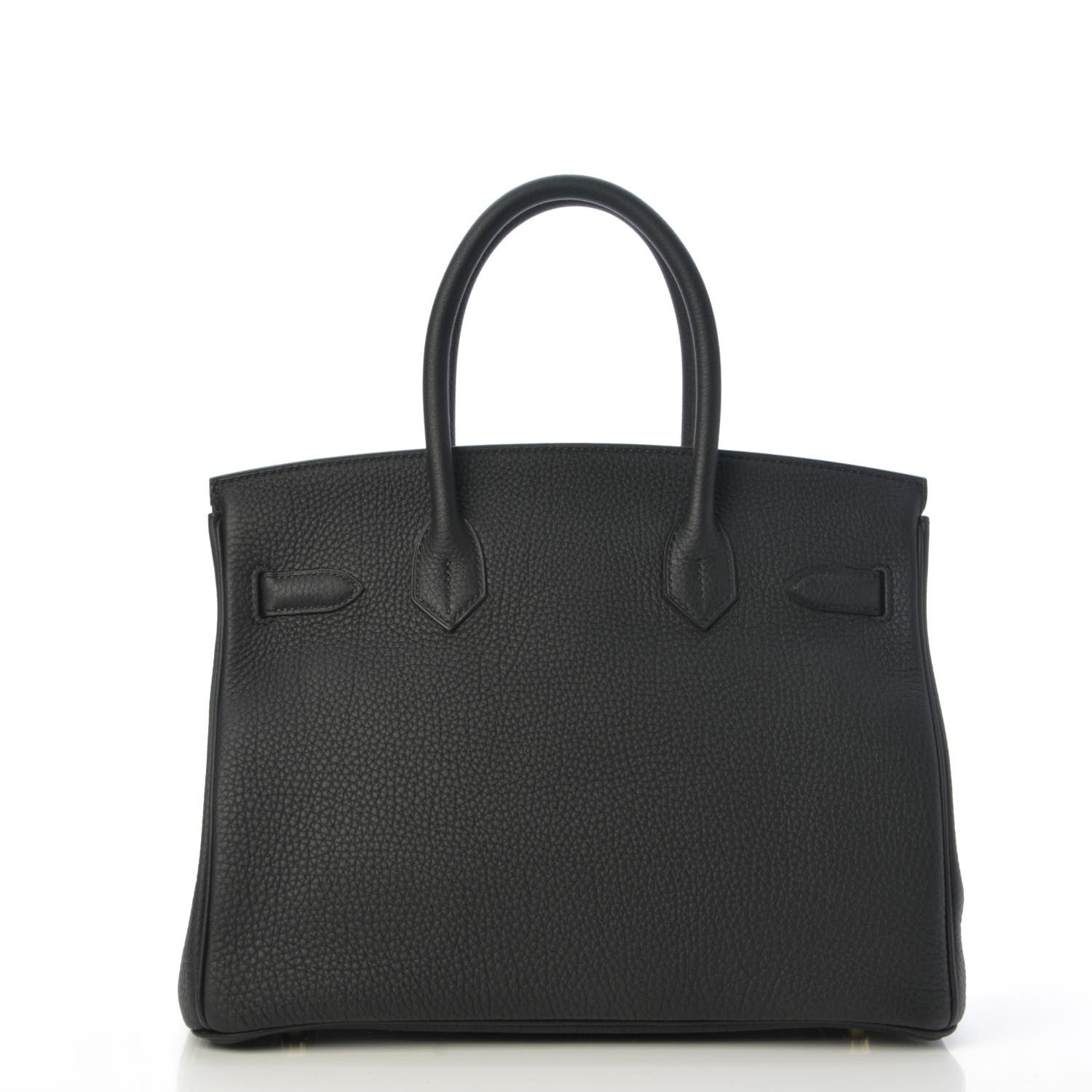 Hermes Togo Birkin 30 Black 4 of 35