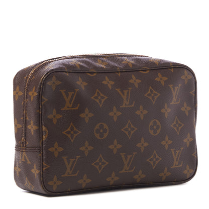 Louis Vuitton Monogram Trousse Toilette 23 2 of 7