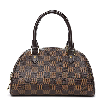 Louis Vuitton Damier Ebene Ribera Mini 1 of 8