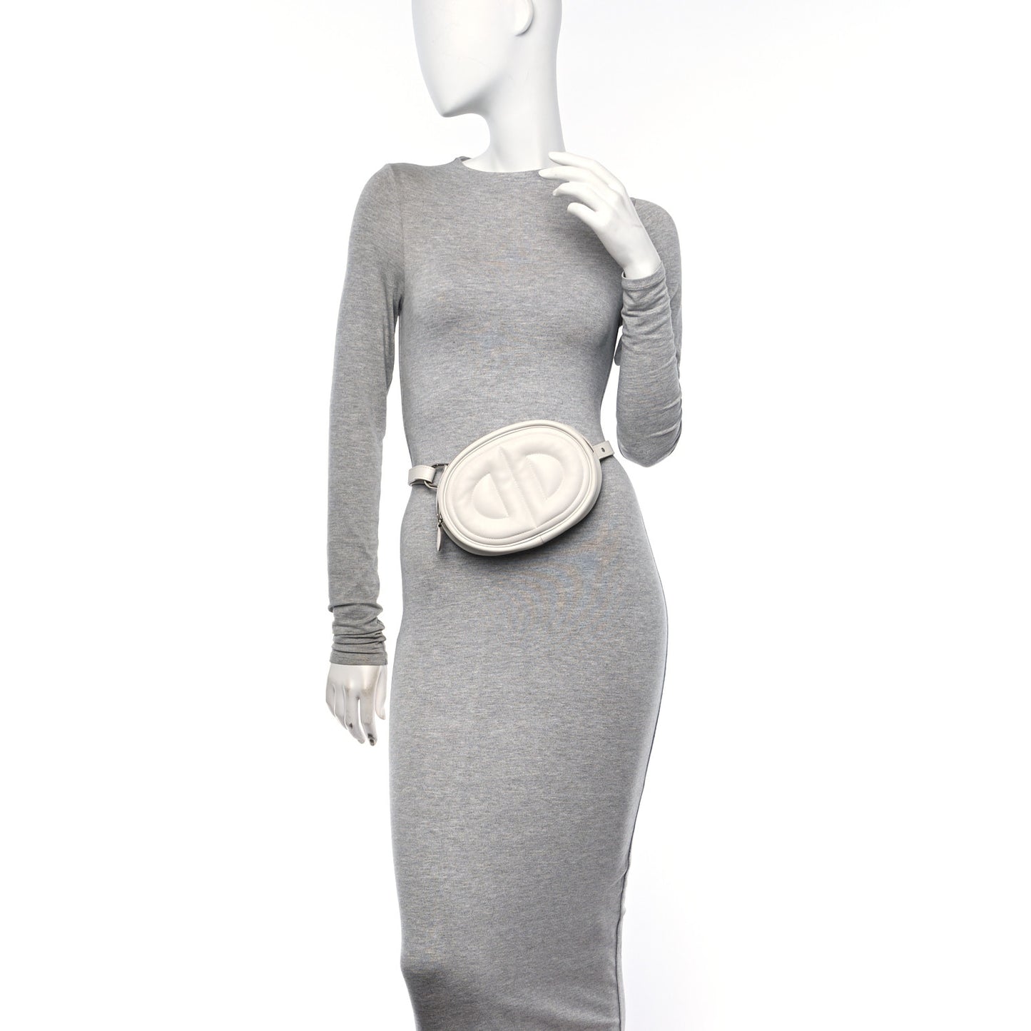 Swift Verso In-The-Loop Belt Bag Gris Pale Gris Meyer