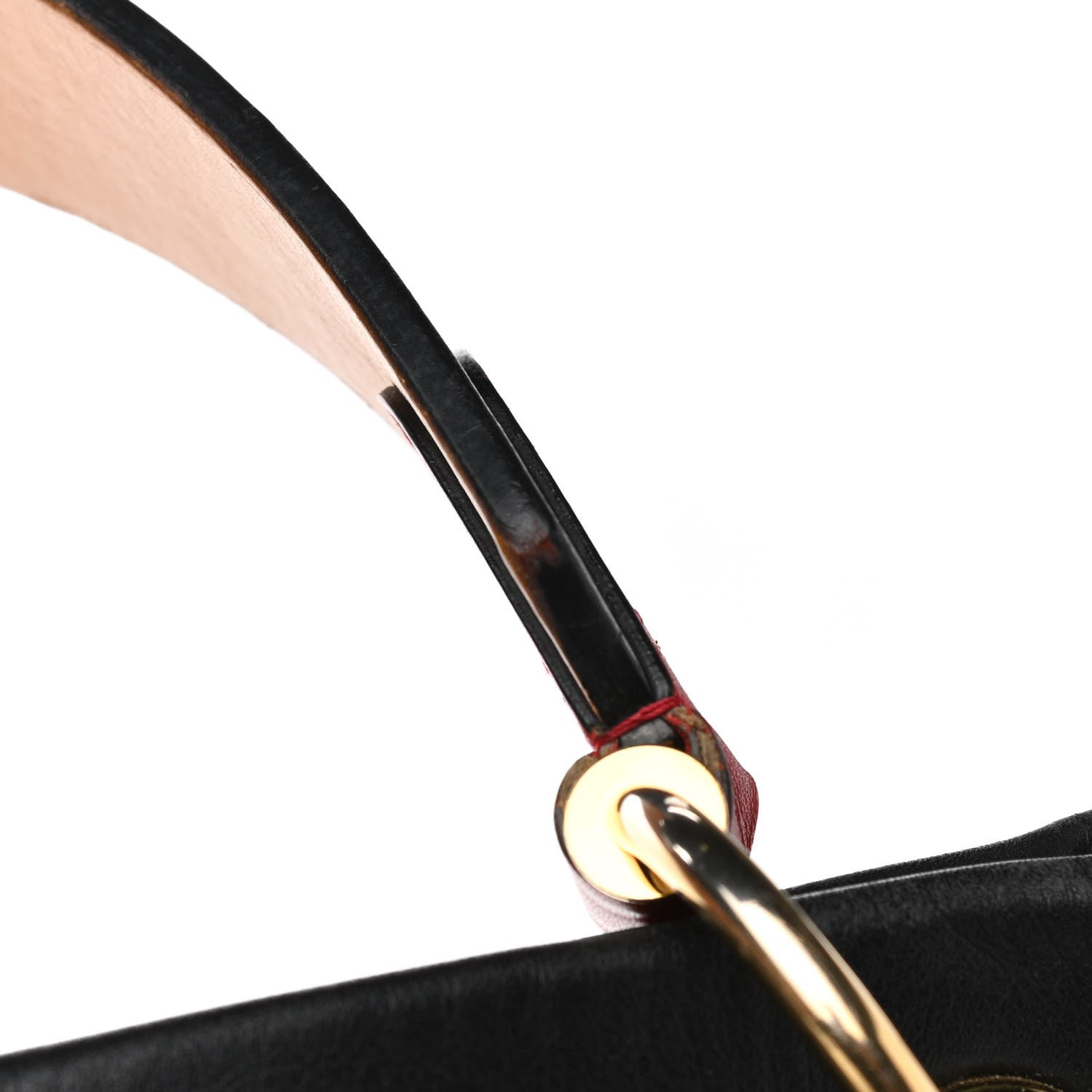 Louis Vuitton Monogram Tuileries Hobo Black 15 of 17