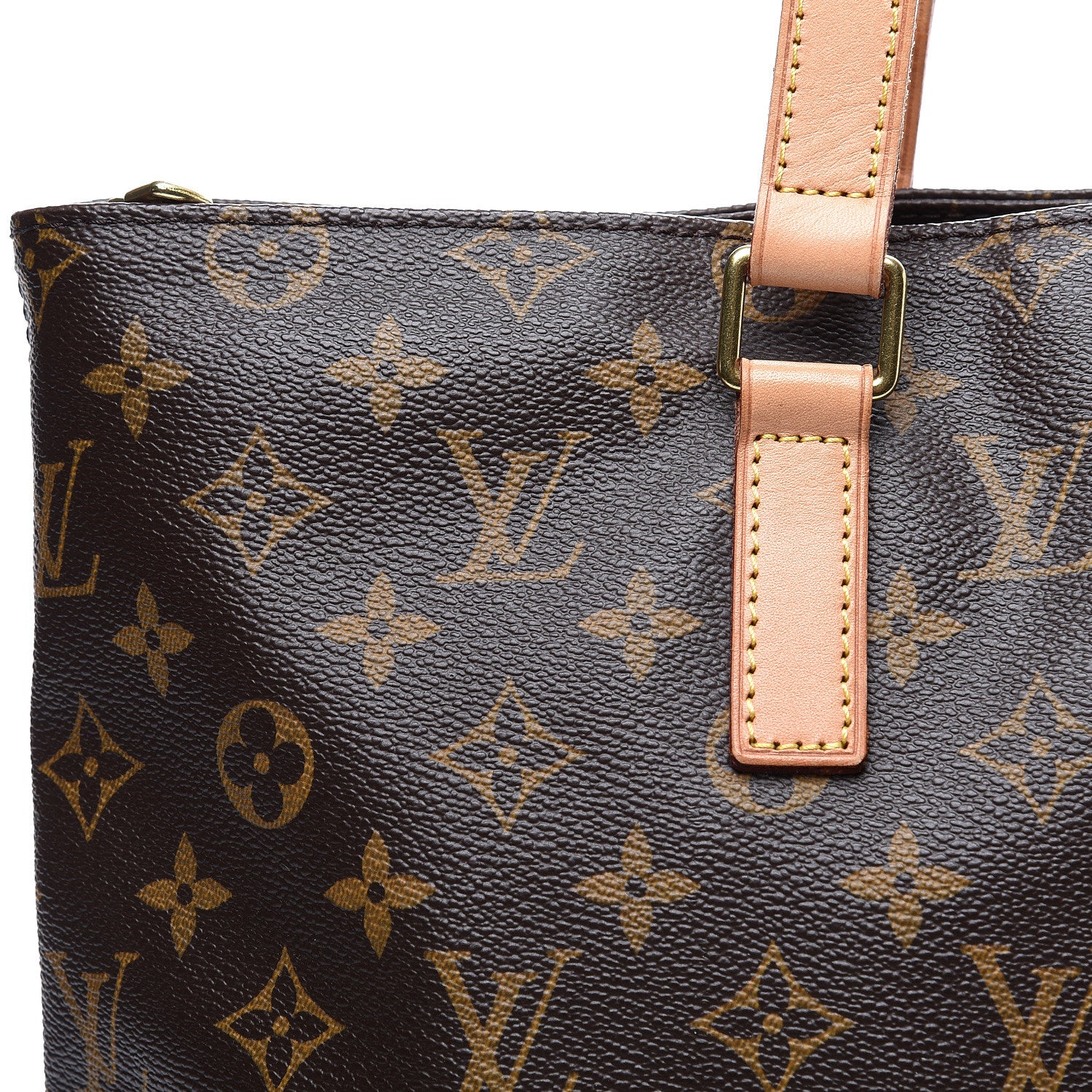 Louis Vuitton Monogram Cabas Mezzo 11 of 11