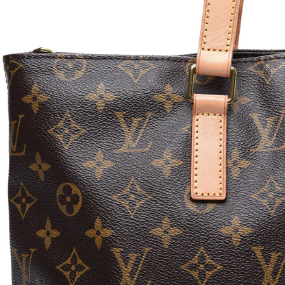 Louis Vuitton Monogram Cabas Mezzo 11 of 11